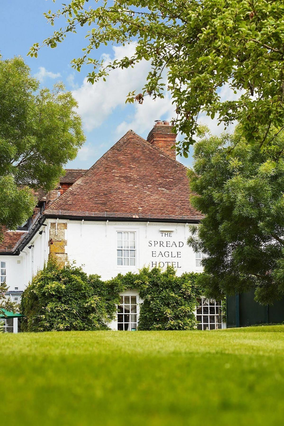 Spread Eagle Hotel And Spa Midhurst Exterior foto